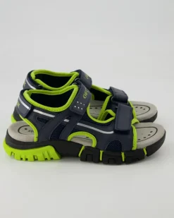 SANDAL DYNOMIX BOY Sandalen in Blau