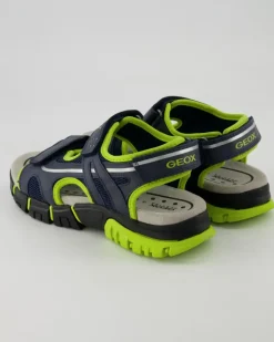 SANDAL DYNOMIX BOY Sandalen in Blau