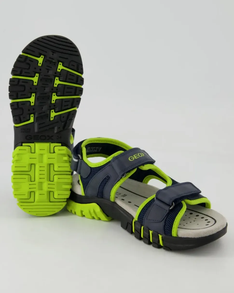 SANDAL DYNOMIX BOY Sandalen in Blau