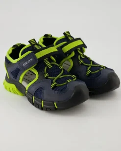 SANDAL DYNOMIX BOY Sandalen in Blau