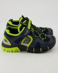 SANDAL DYNOMIX BOY Sandalen in Blau