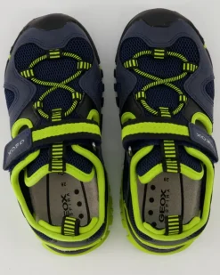 SANDAL DYNOMIX BOY Sandalen in Blau