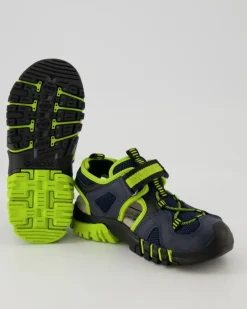 SANDAL DYNOMIX BOY Sandalen in Blau