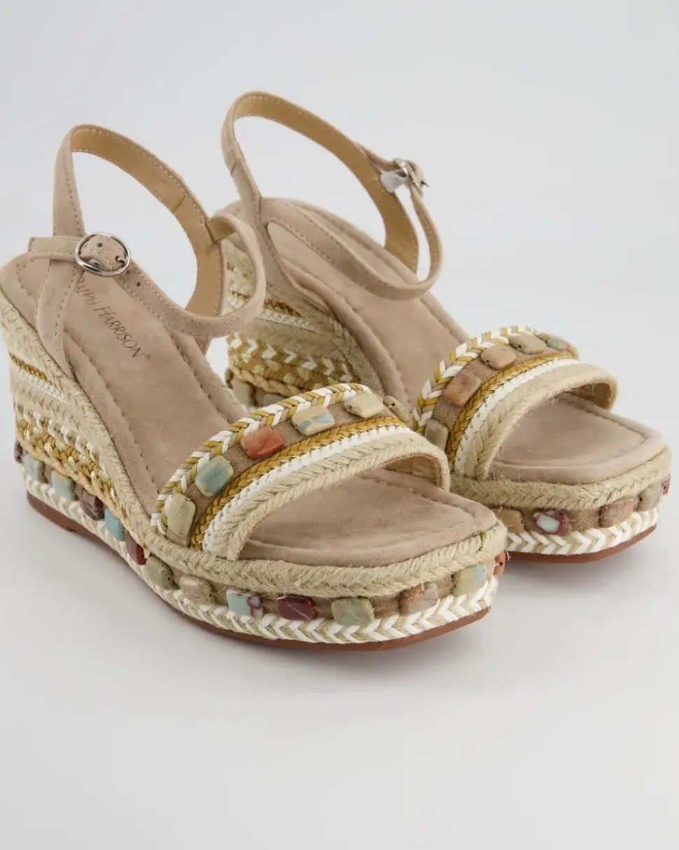 181 Sandalen in Beige