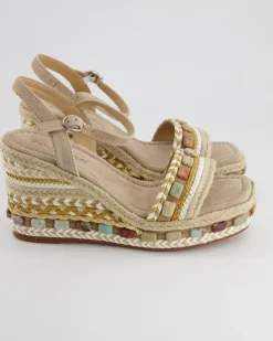 181 Sandalen in Beige