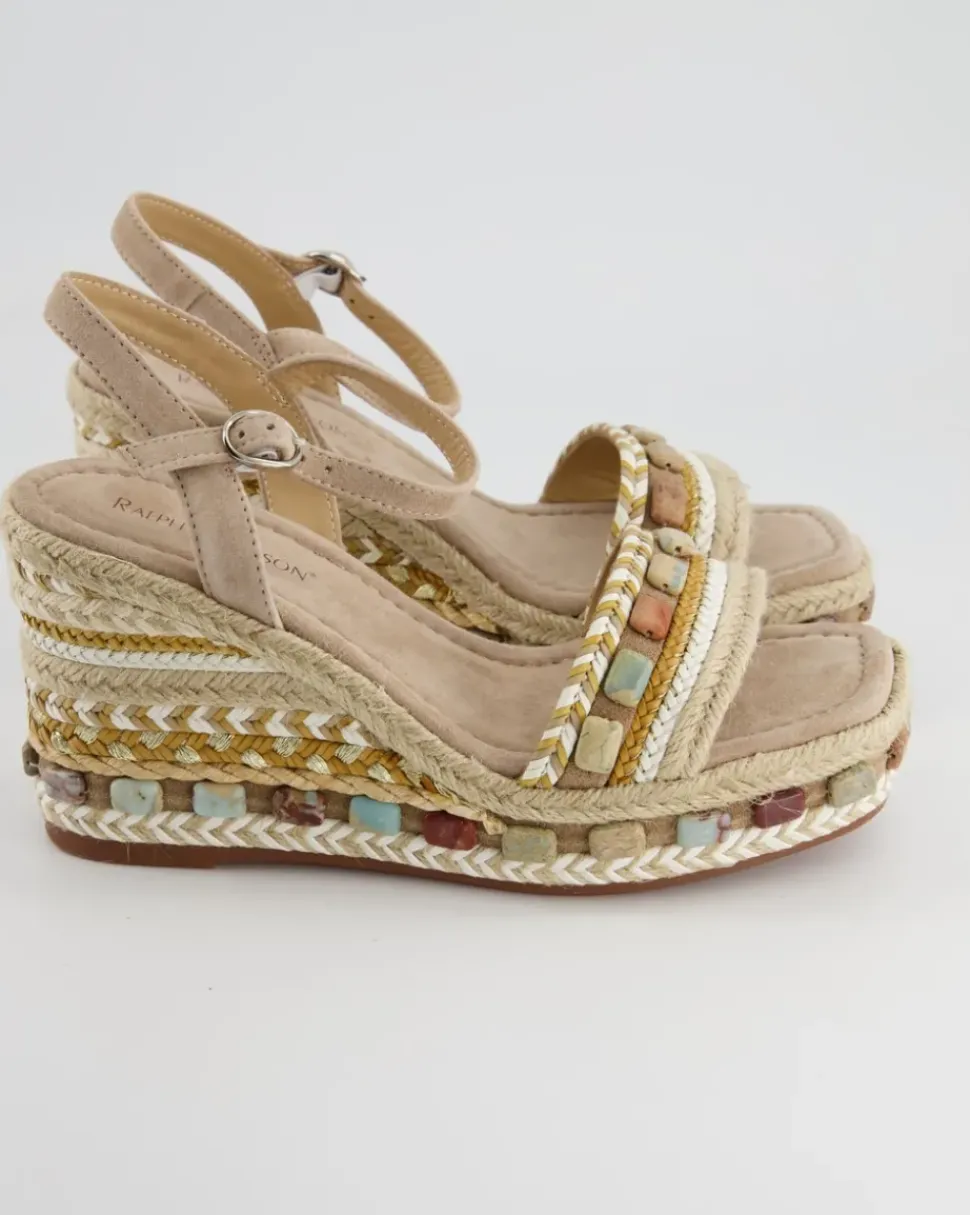 181 Sandalen in Beige
