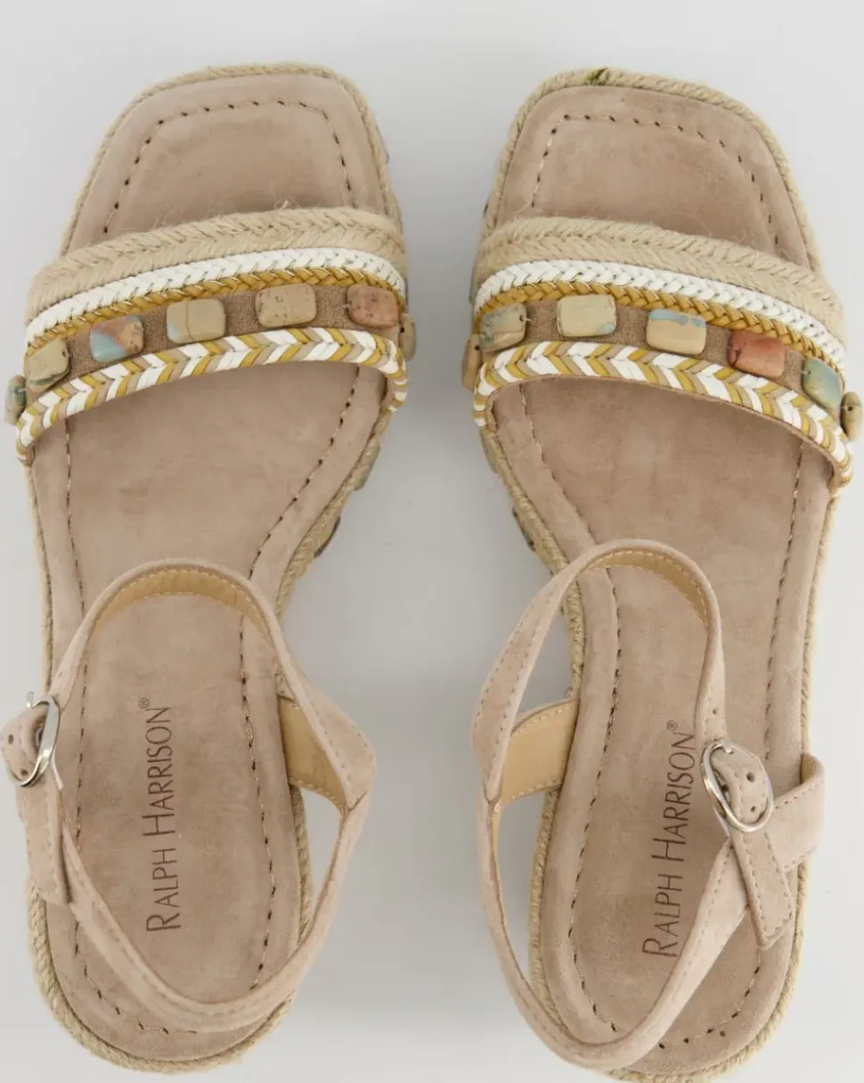 181 Sandalen in Beige