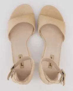 7469-143 Sandalen in Beige