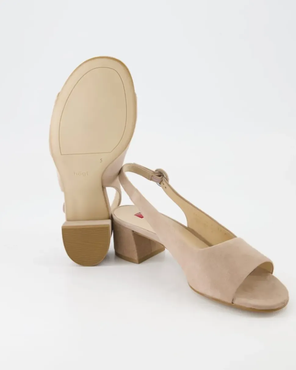 91821121900 Sandalen in Beige