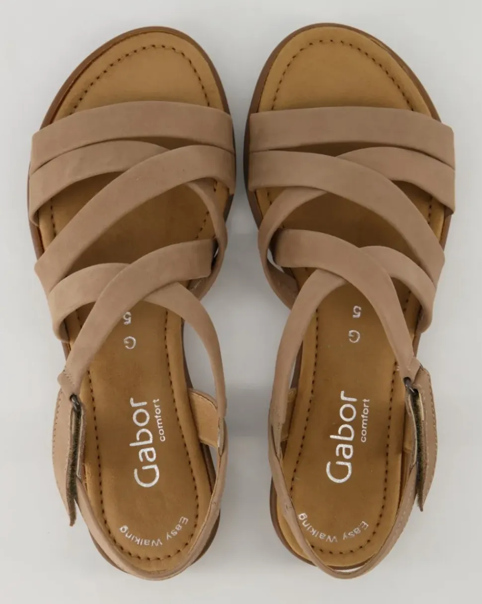 4606631 Sandalen in Beige