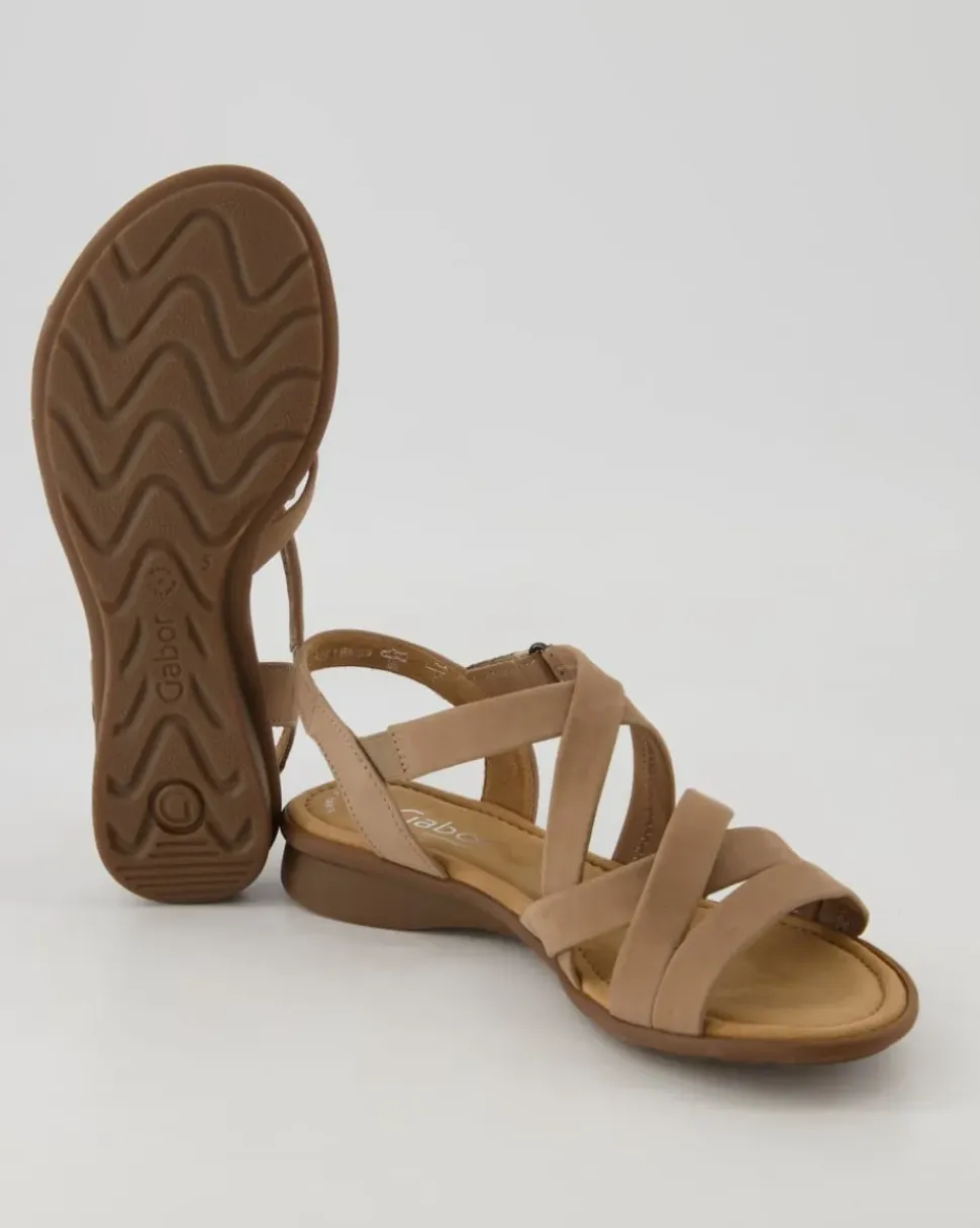 4606631 Sandalen in Beige