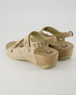 766 Sandalen in Beige