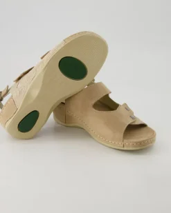 766 Sandalen in Beige