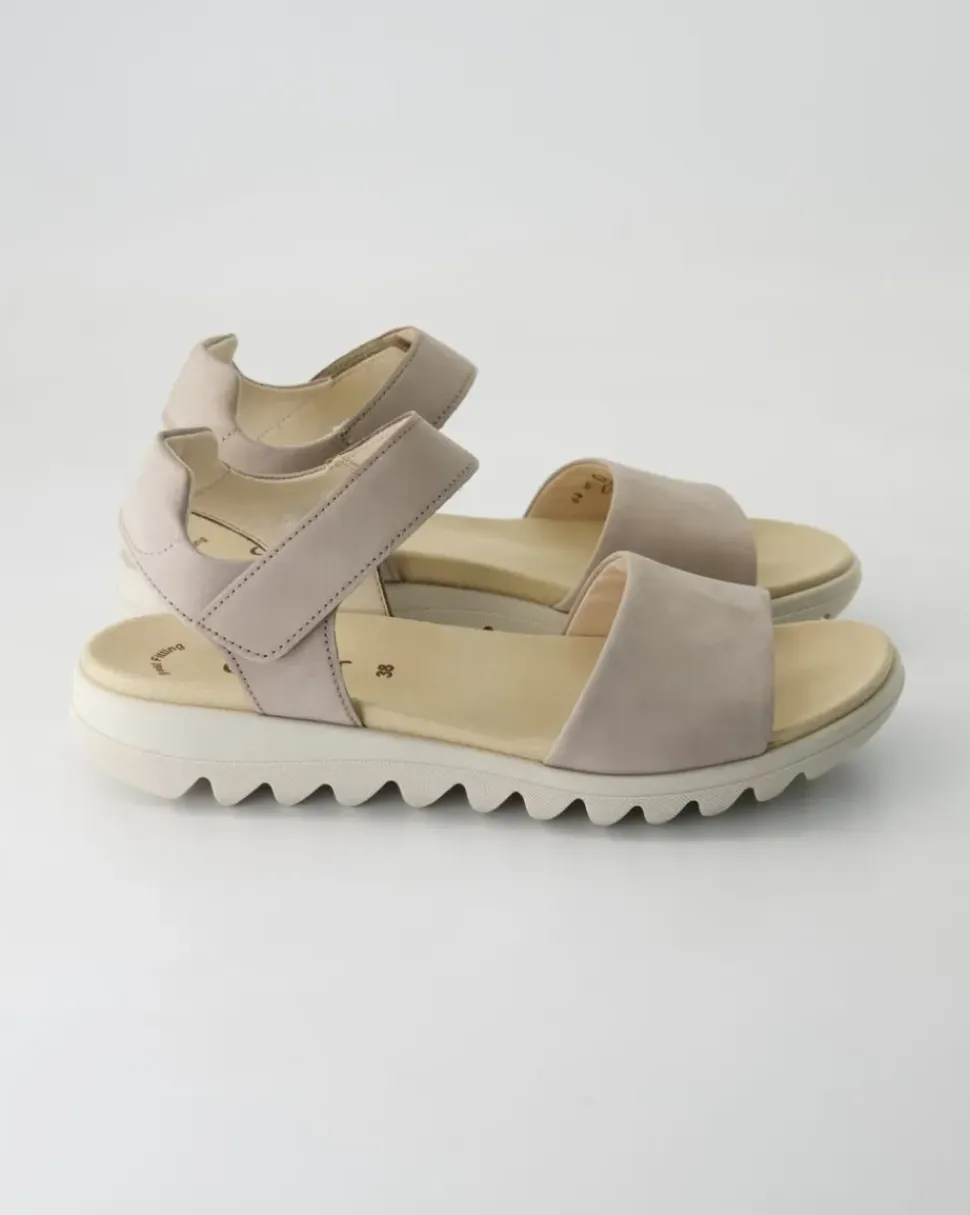 64.810.12 Sandalen in Beige