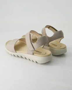 64.810.12 Sandalen in Beige