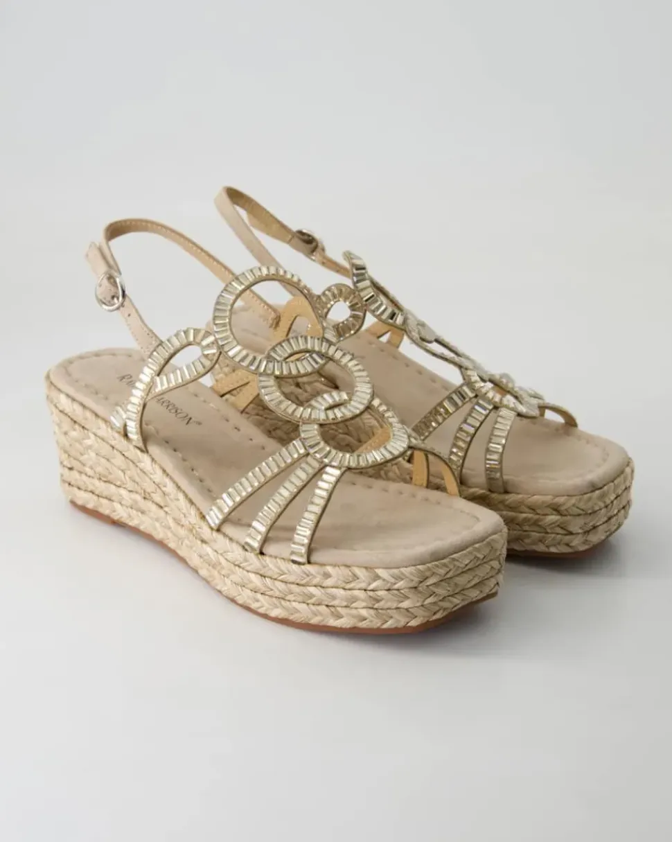 51454-503 Sandalen in Beige