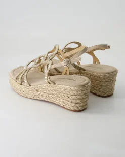51454-503 Sandalen in Beige