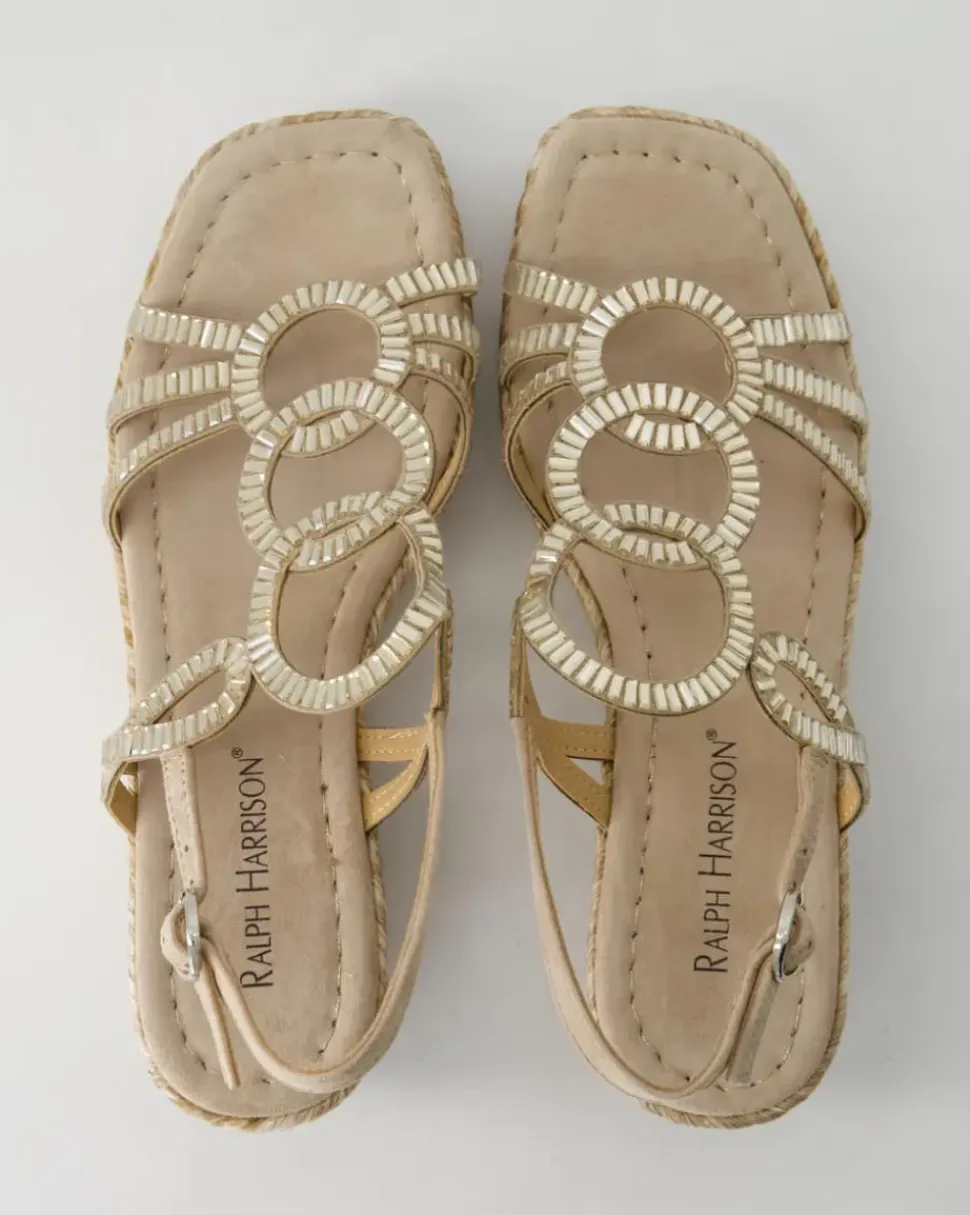 51454-503 Sandalen in Beige