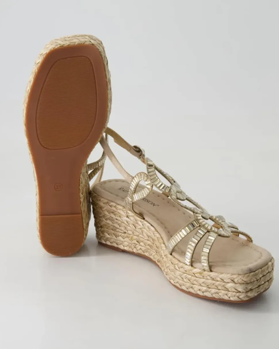 51454-503 Sandalen in Beige