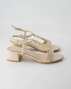 5303-502 Sandalen in Beige