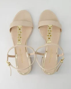 5303-502 Sandalen in Beige