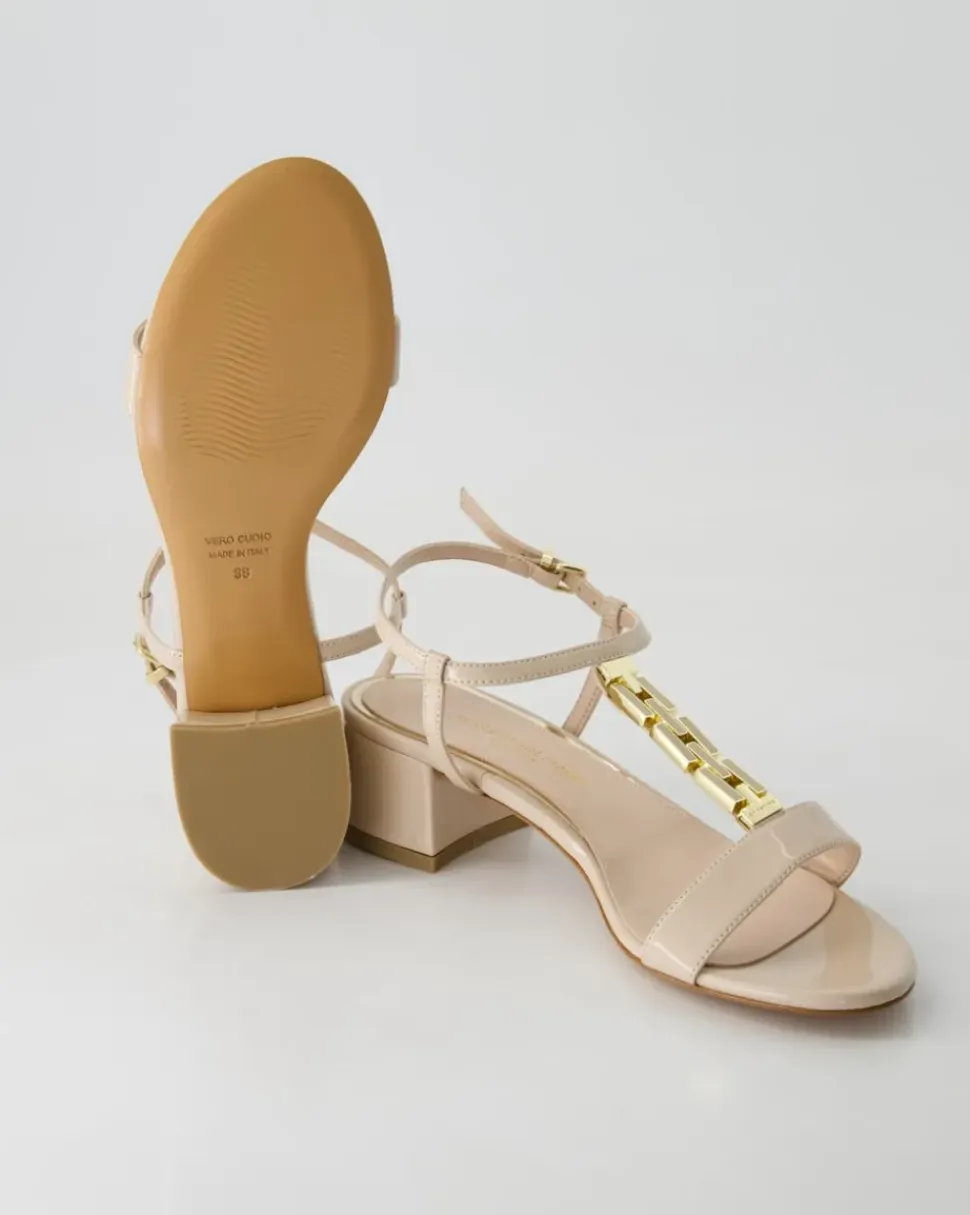 5303-502 Sandalen in Beige