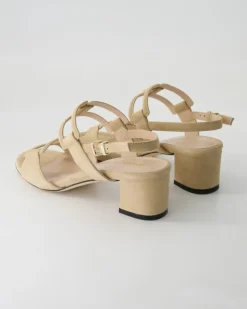 3390 Sandalen in Beige