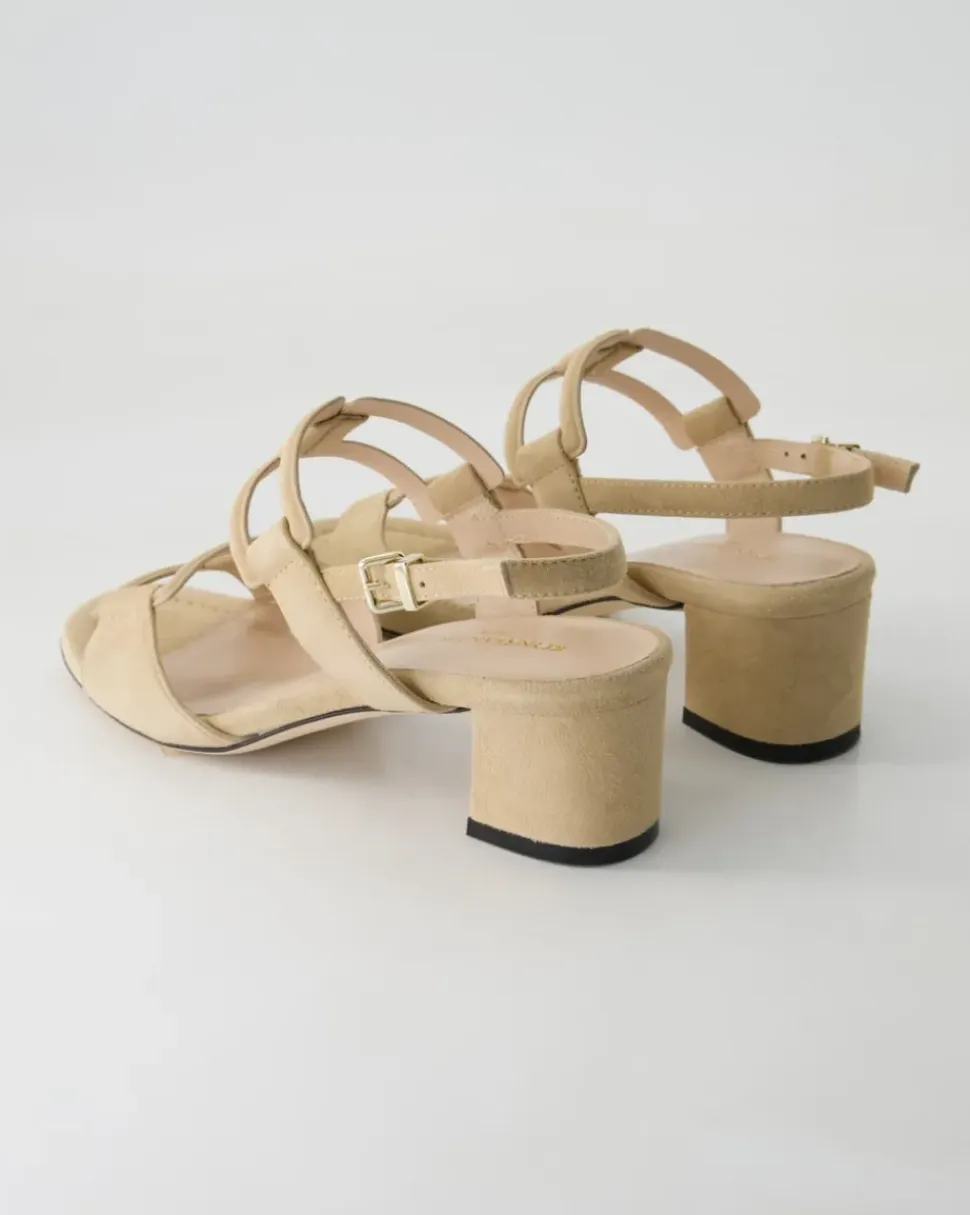 3390 Sandalen in Beige
