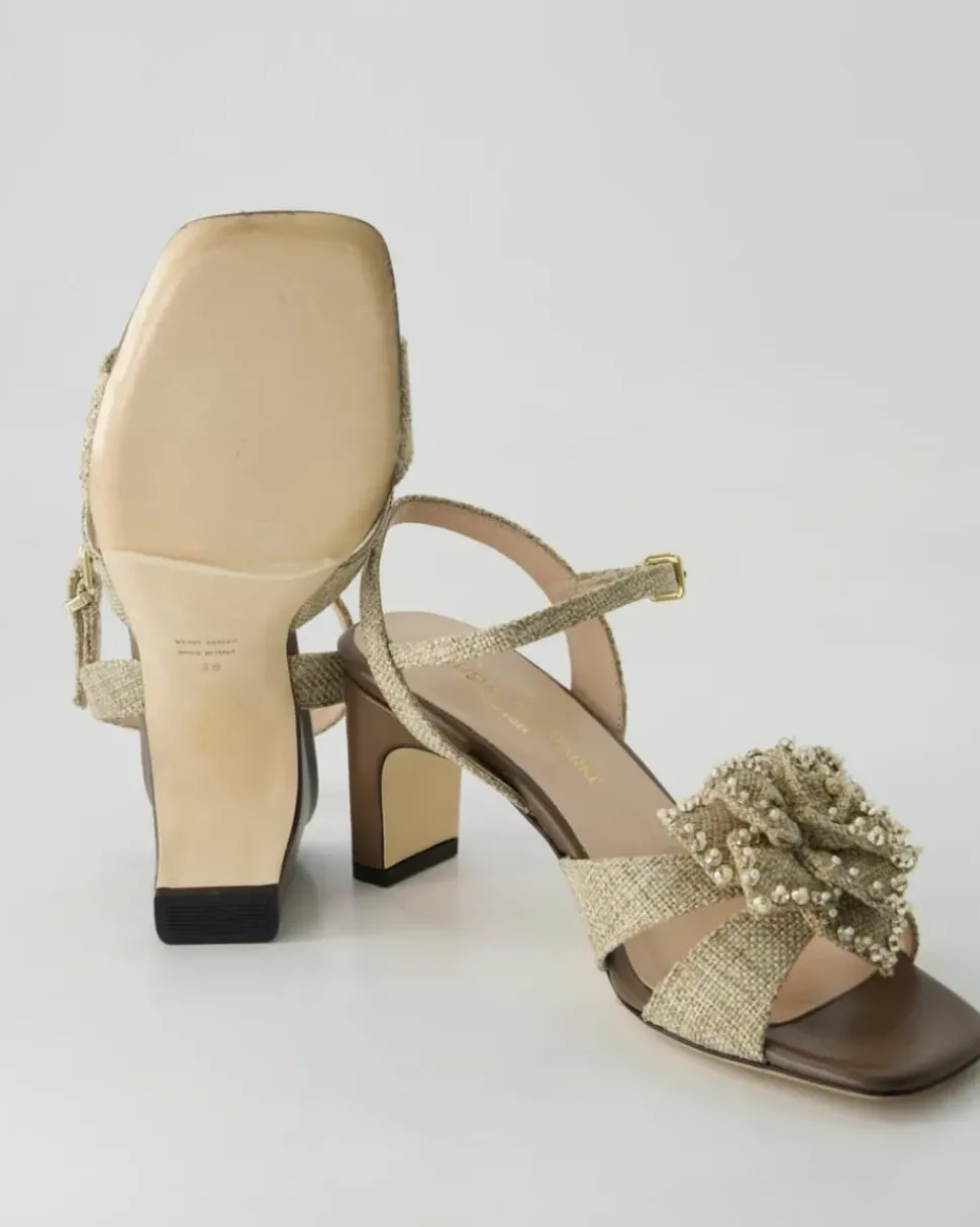 5447 Sandalen in Beige