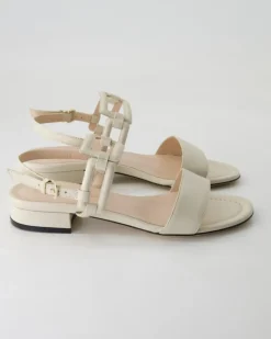 3184 Sandalen in Beige