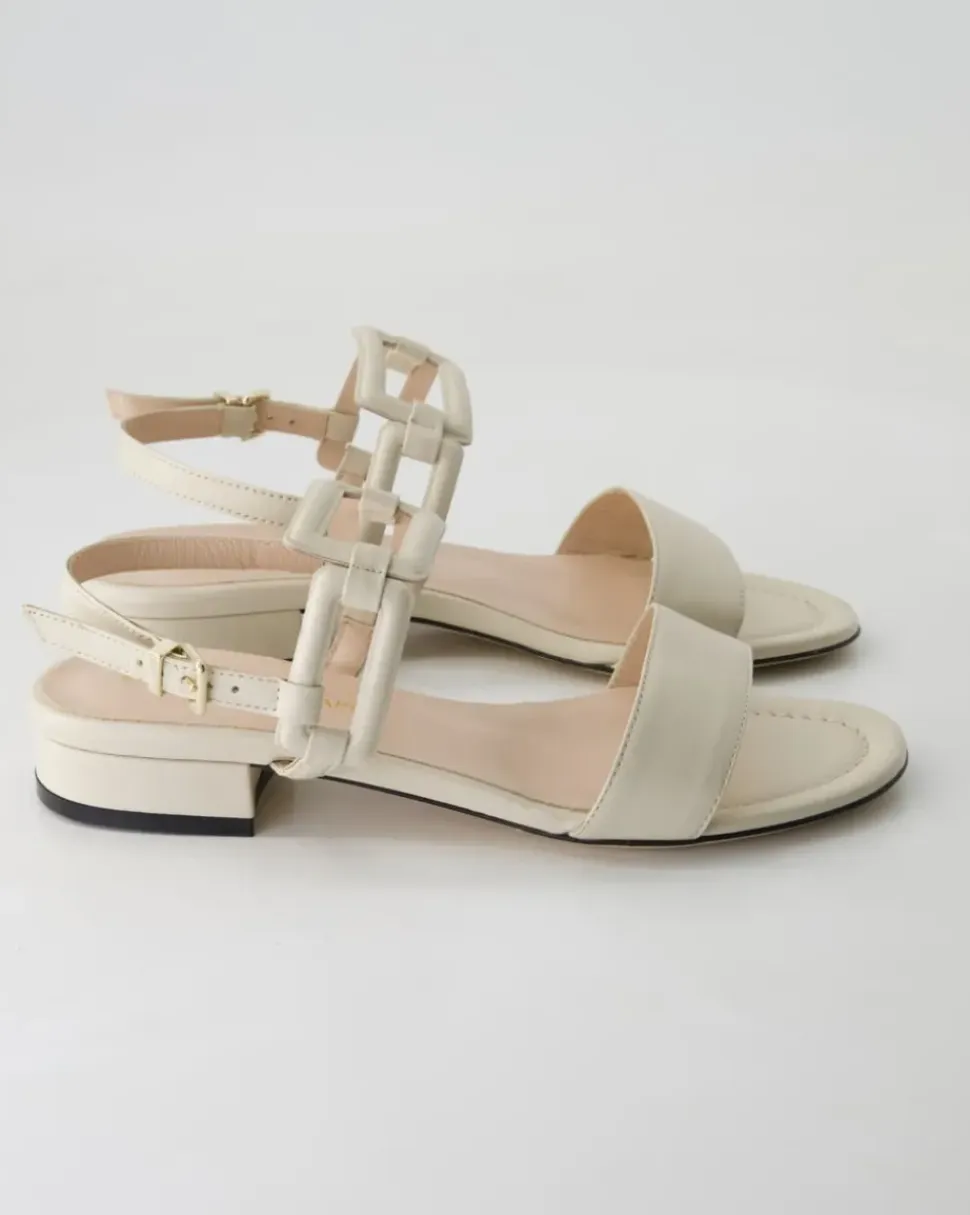 3184 Sandalen in Beige