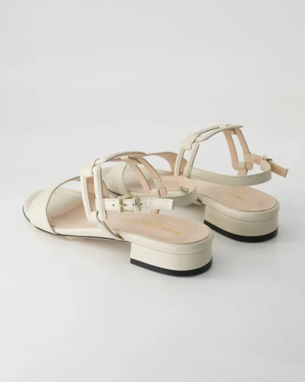 3184 Sandalen in Beige