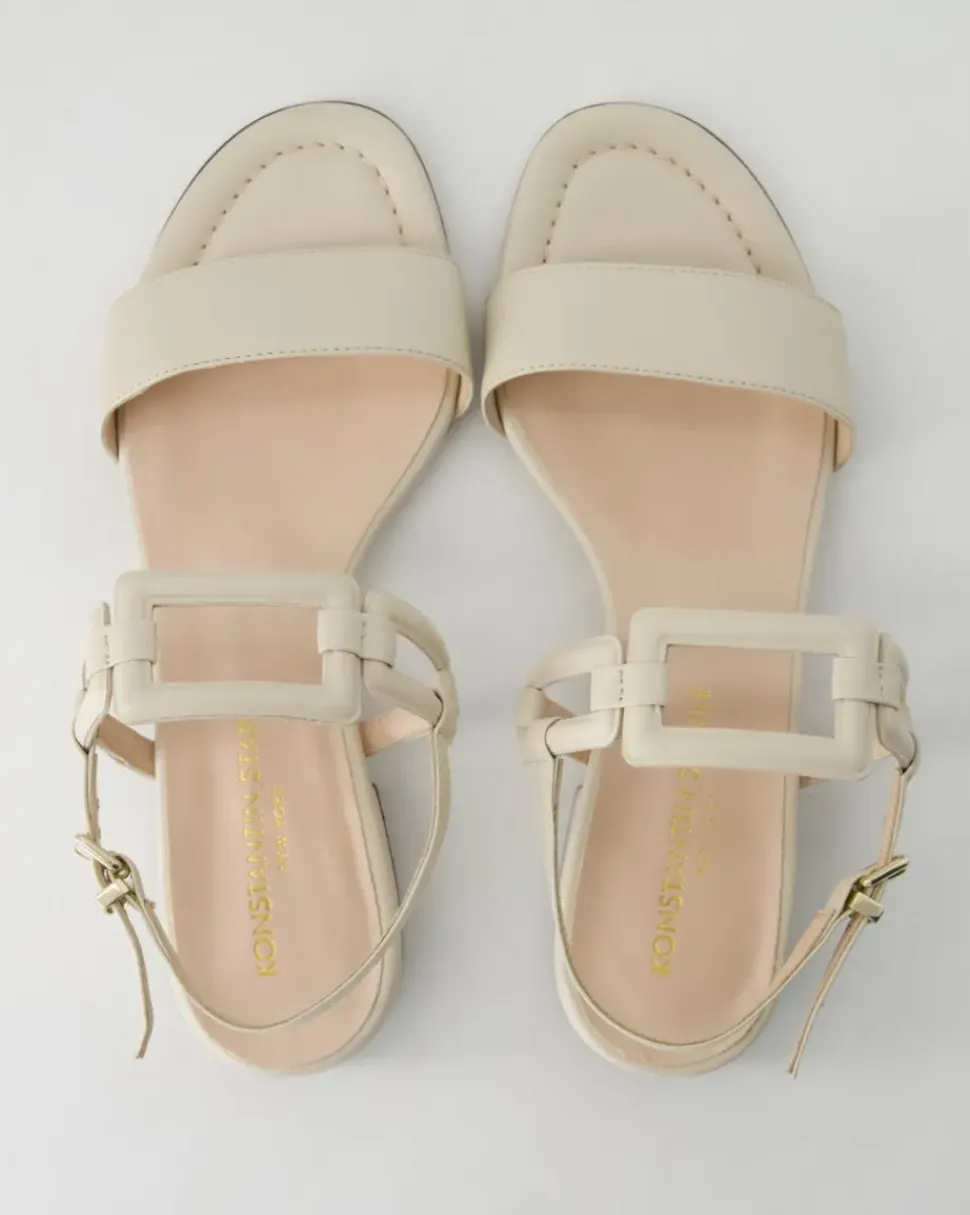 3184 Sandalen in Beige