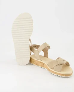 6105-005 Sandalen in Beige