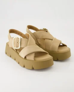 64.752.14 Sandalen in Beige
