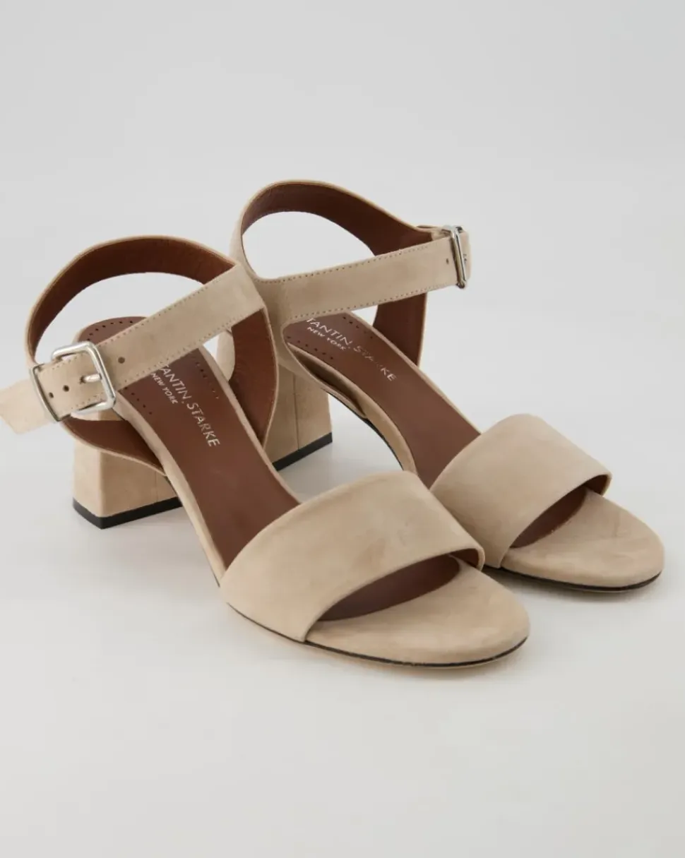 514 Sandalen in Beige