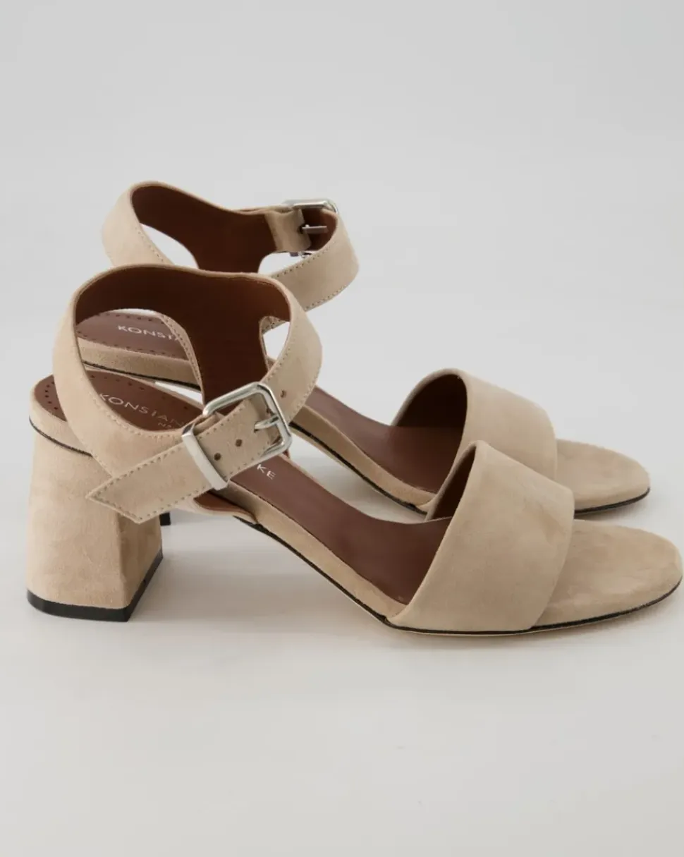 514 Sandalen in Beige