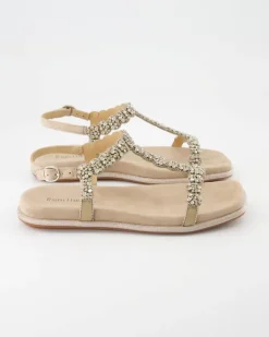841+51609-503 Sandalen in Beige