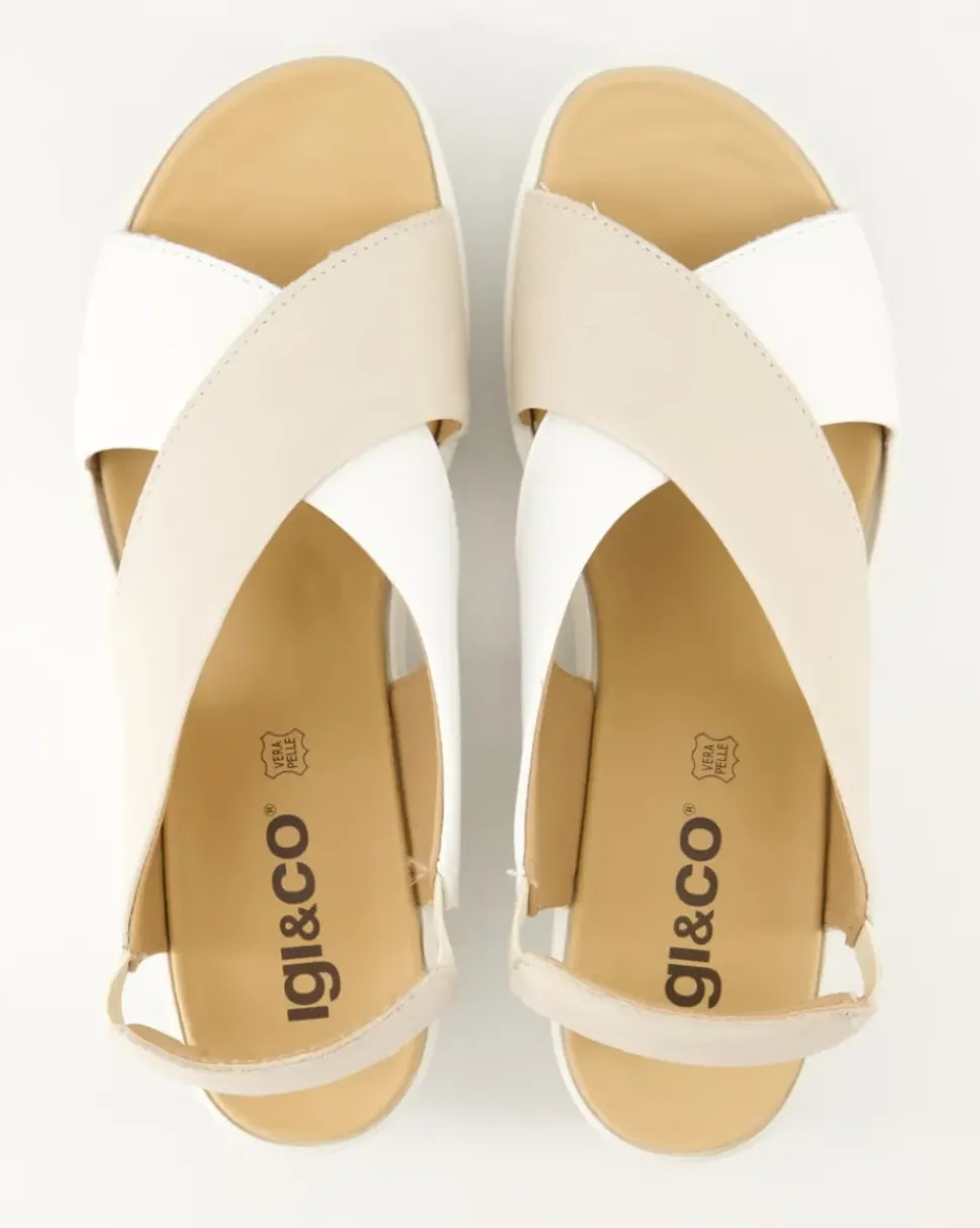 5668811 Sandalen in Beige