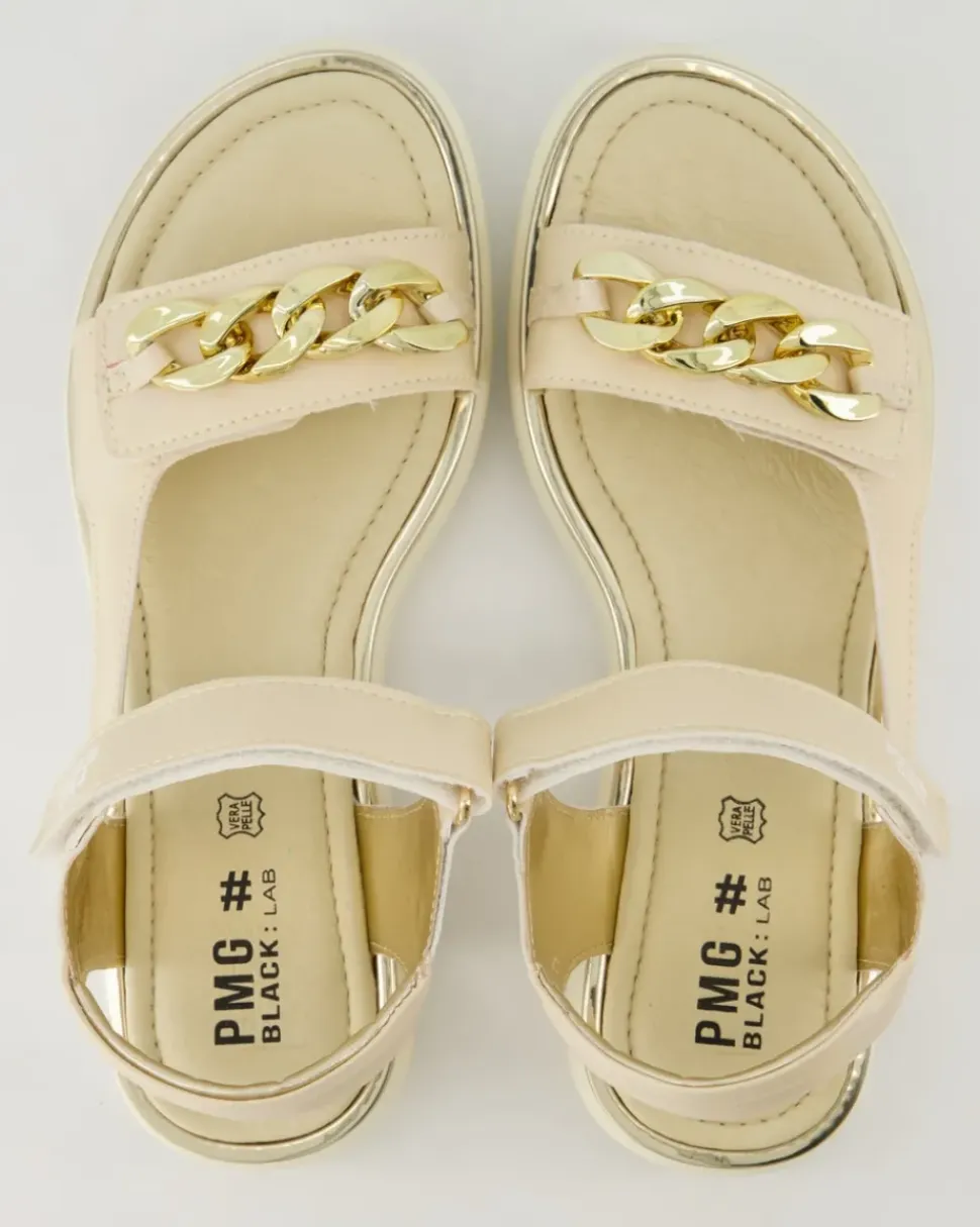 3928711 Sandalen in Beige