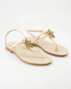 552409 Sandalen in Beige