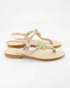 552409 Sandalen in Beige
