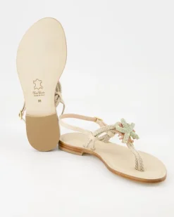 552409 Sandalen in Beige