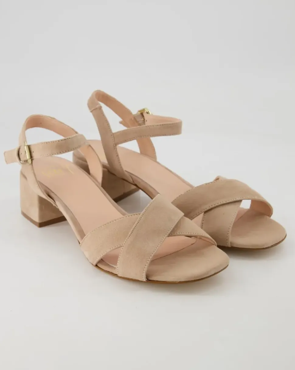 49305 Sandalen in Beige