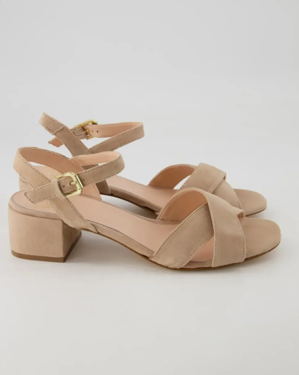 49305 Sandalen in Beige