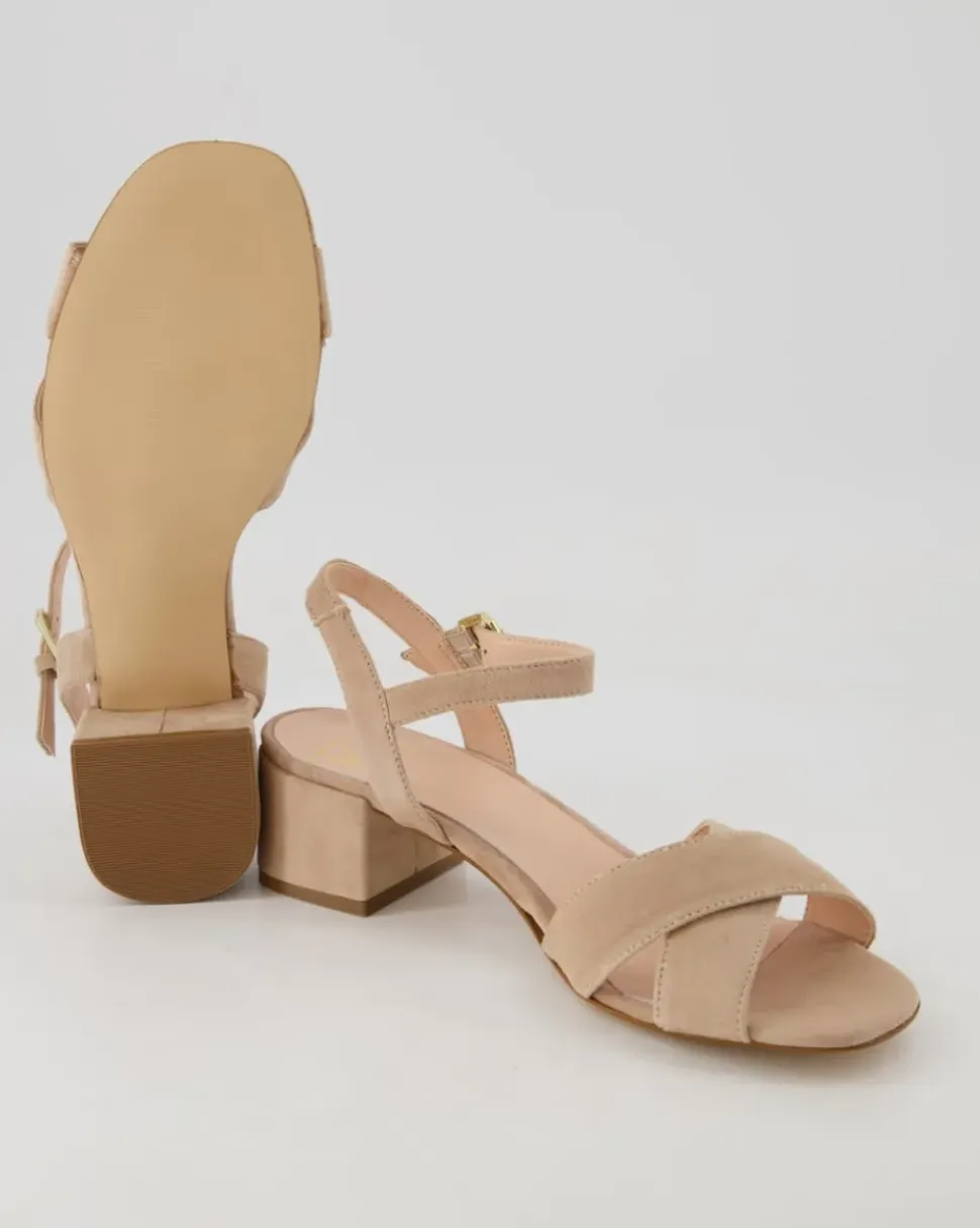49305 Sandalen in Beige