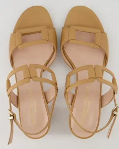 3390 Sandalen in Beige