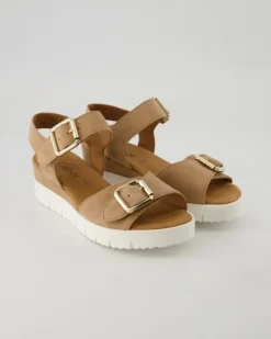 24.770.14 Sandalen in Beige