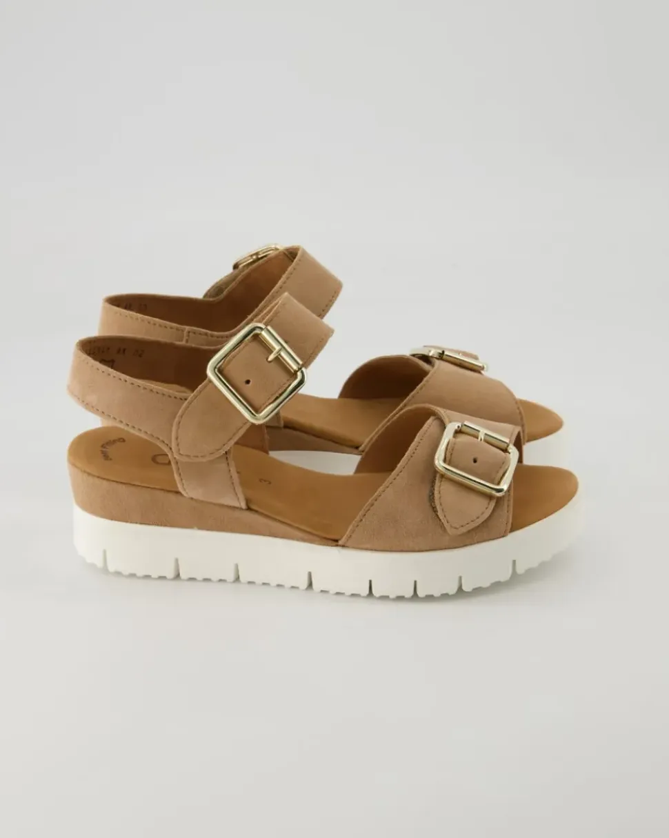 24.770.14 Sandalen in Beige