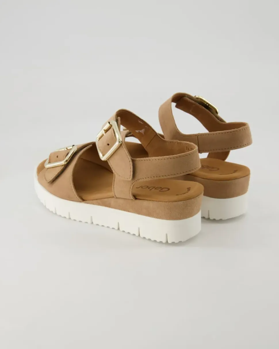 24.770.14 Sandalen in Beige
